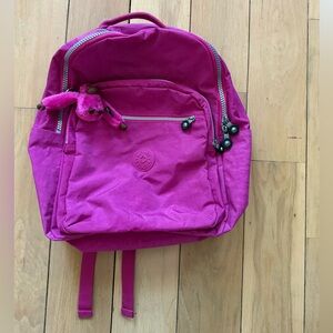 Kiplinger Backpack in pink